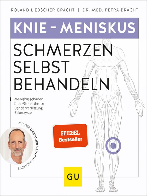 Title details for Knie & Meniskus Schmerzen selbst behandeln by Roland Liebscher-Bracht - Available